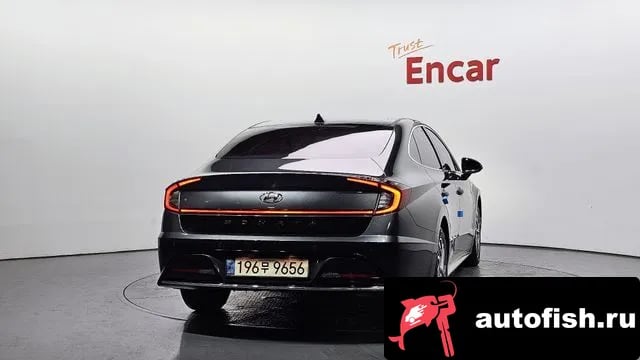 Hyundai Sonata Sonata (DN8) 2021 года - вид 4