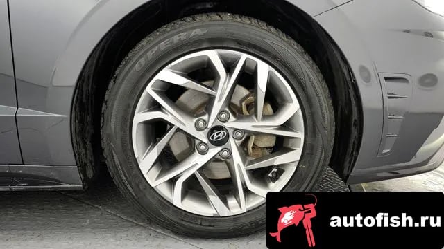 Hyundai Sonata Sonata (DN8) 2021 года - вид 5