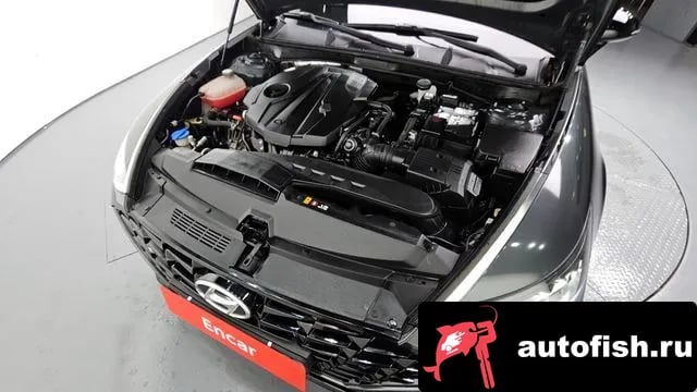 Hyundai Sonata Sonata (DN8) 2021 года - вид 6