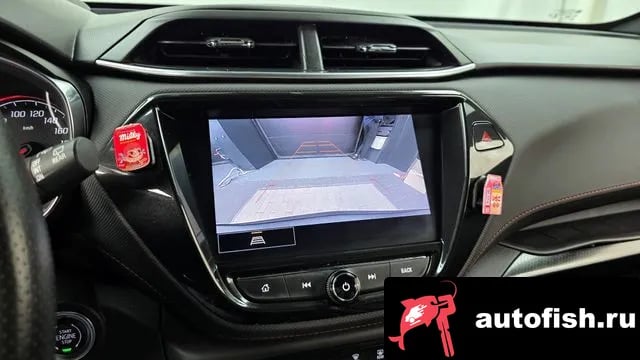 Chevrolet (GM Daewoo) Trailblazer Trailblazer 2020 года - похожие автомобили