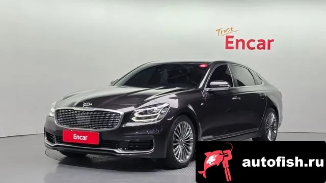 Kia K9 More K9 2018 года - вид 1