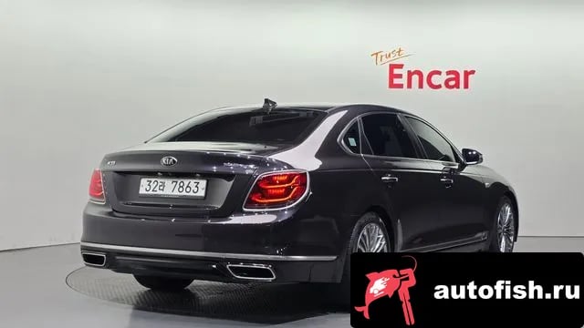 Kia K9 More K9 2018 года - вид 2