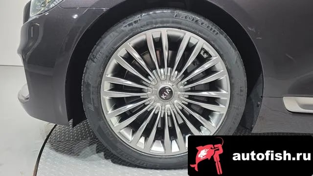 Kia K9 More K9 2018 года - вид 5