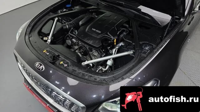 Kia K9 More K9 2018 года - вид 6