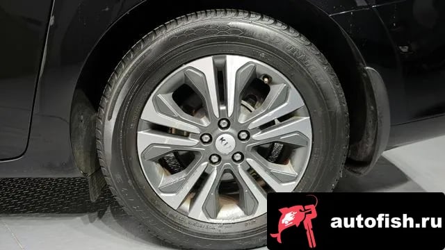 Kia Carnival The New Carnival 2020 года - вид 5