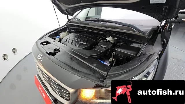 Kia Carnival The New Carnival 2020 года - вид 6