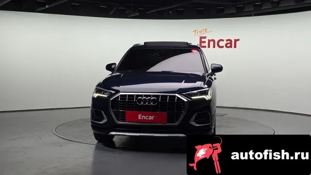 Audi Q3 Q3 (F3) 2020 года - вид 3