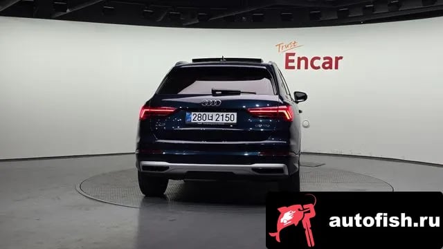Audi Q3 Q3 (F3) 2020 года - вид 4