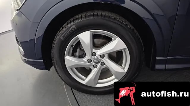 Audi Q3 Q3 (F3) 2020 года - вид 5