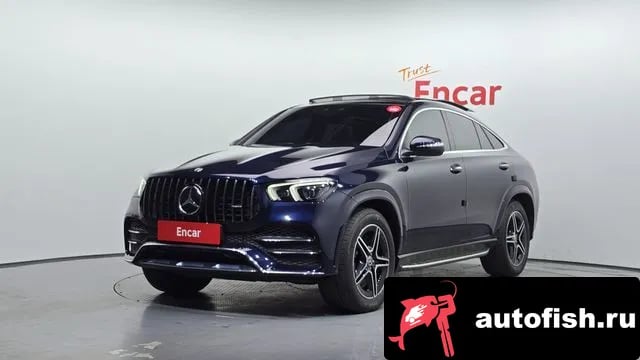 Mercedes-Benz GLE-Class GLE-Class W167 2021 года - вид 1