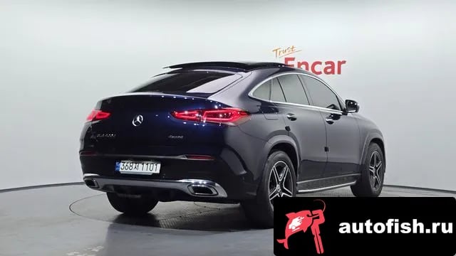 Mercedes-Benz GLE-Class GLE-Class W167 2021 года - вид 2