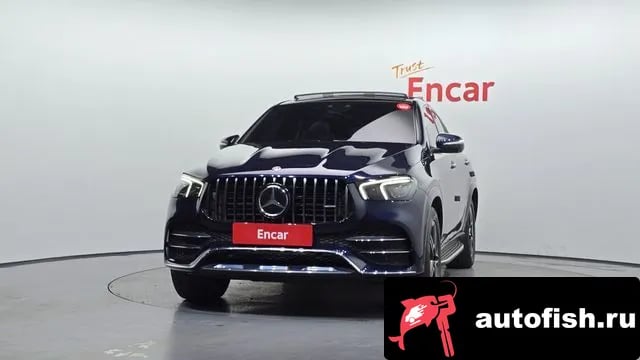 Mercedes-Benz GLE-Class GLE-Class W167 2021 года - вид 3