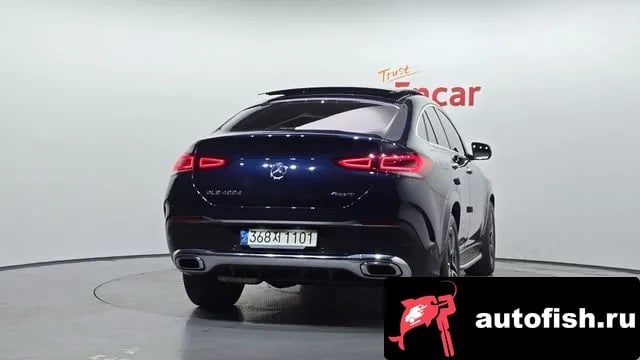 Mercedes-Benz GLE-Class GLE-Class W167 2021 года - похожие автомобили