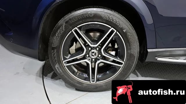 Mercedes-Benz GLE-Class GLE-Class W167 2021 года - вид 5
