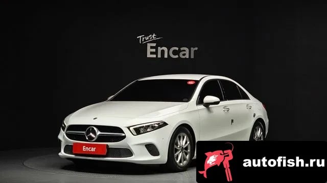Mercedes-Benz A-Class A-Class W177 2020 года - автомобиль из Южной Кореи