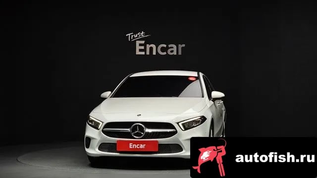 Mercedes-Benz A-Class A-Class W177 2020 года - вид 3