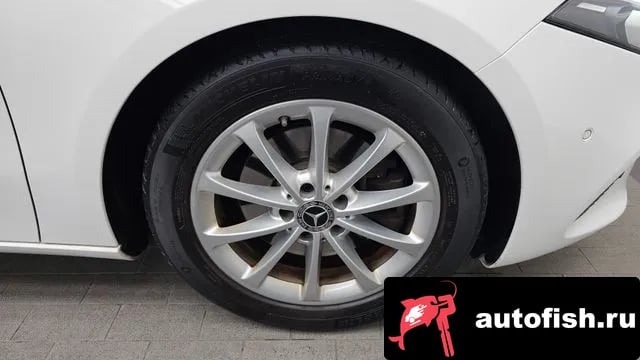 Mercedes-Benz A-Class A-Class W177 2020 года - вид 5