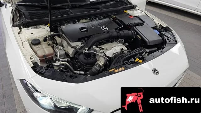 Mercedes-Benz A-Class A-Class W177 2020 года - вид 6