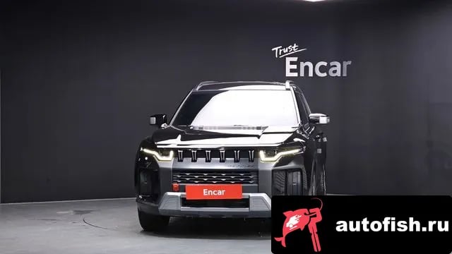 KG Mobility (Ssangyong) Torres Torres 2022 года - вид 3