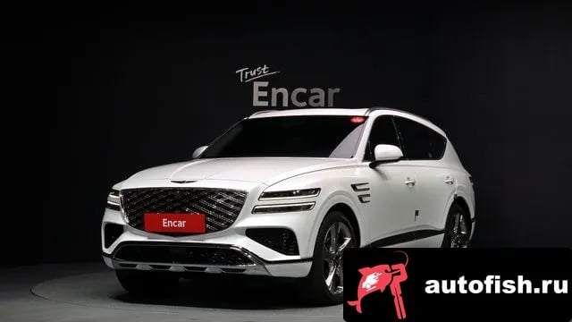 Genesis GV80 GV80 2021 года - вид 1