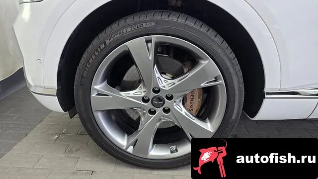 Genesis GV80 GV80 2021 года - вид 5