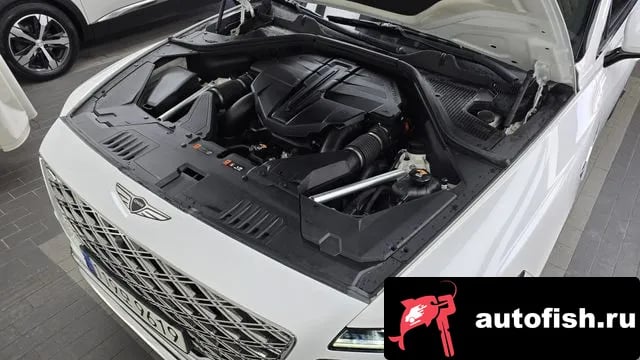 Genesis GV80 GV80 2021 года - вид 6