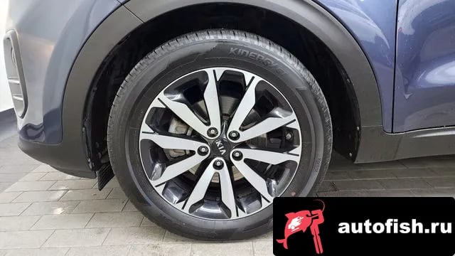 Kia Sportage Sportage 4th Generation 2018 года - вид 4
