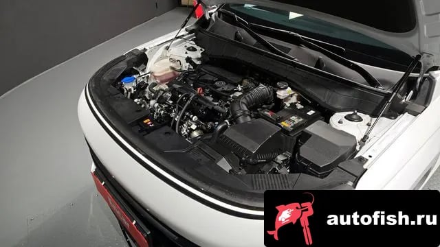 Hyundai Kona Kona (SX2) 2024 года - вид 6