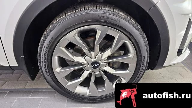 Kia Sorento Sorento 4th Generation 2021 года - вид 4