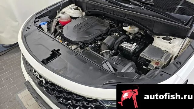 Kia Sorento Sorento 4th Generation 2021 года - вид 5