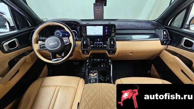 Kia Sorento Sorento 4th Generation 2021 года - вид 6