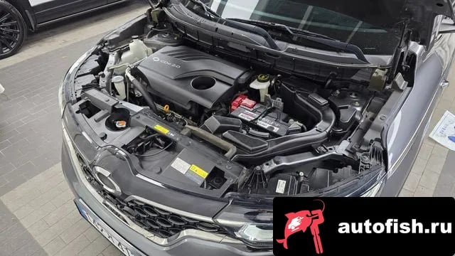 Renault Korea (Samsung) QM6 The New QM6 2021 года - вид 6