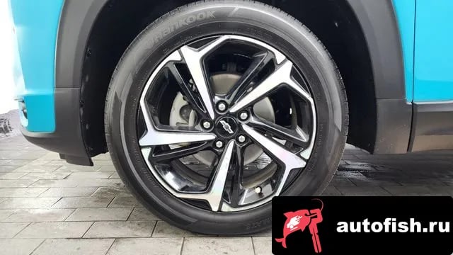 Chevrolet (GM Daewoo) Trailblazer Trailblazer 2020 года - вид 5