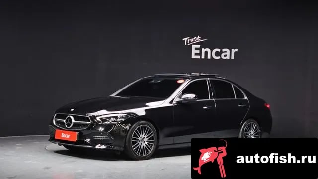 Mercedes-Benz C-Class C-Class W206 2024 года - похожие автомобили