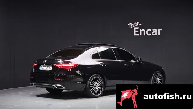 Mercedes-Benz C-Class C-Class W206 2024 года - вид 2
