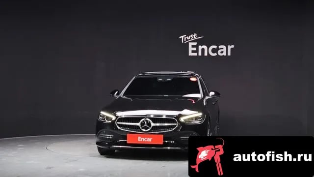 Mercedes-Benz C-Class C-Class W206 2024 года - вид 3