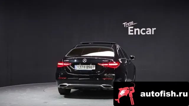 Mercedes-Benz C-Class C-Class W206 2024 года - вид 4
