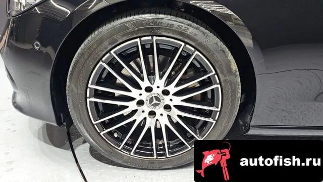 Mercedes-Benz C-Class C-Class W206 2024 года - вид 5