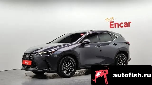 Lexus NX NX450h + 2nd generation 2022 года - вид 1