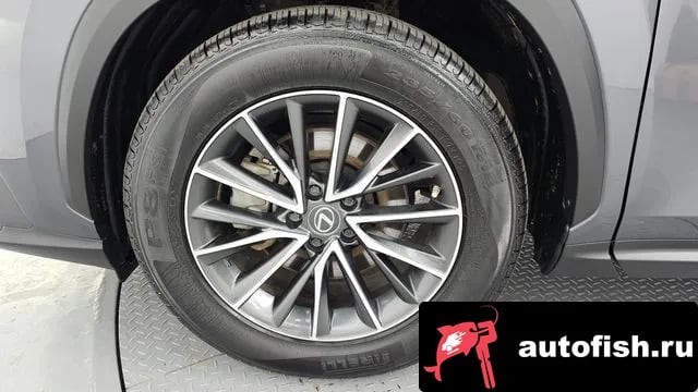 Lexus NX NX450h + 2nd generation 2022 года - вид 5