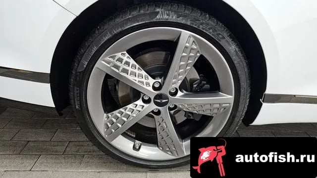 Genesis G80 G80 (RG3) 2024 года - вид 5