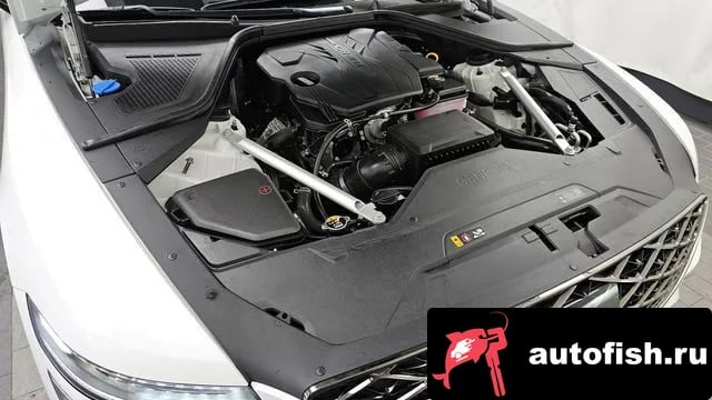 Genesis G80 G80 (RG3) 2024 года - вид 6
