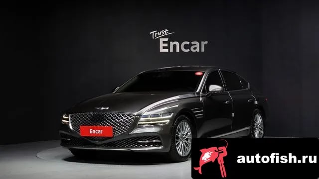 Genesis G80 G80 (RG3) 2022 года - вид 1