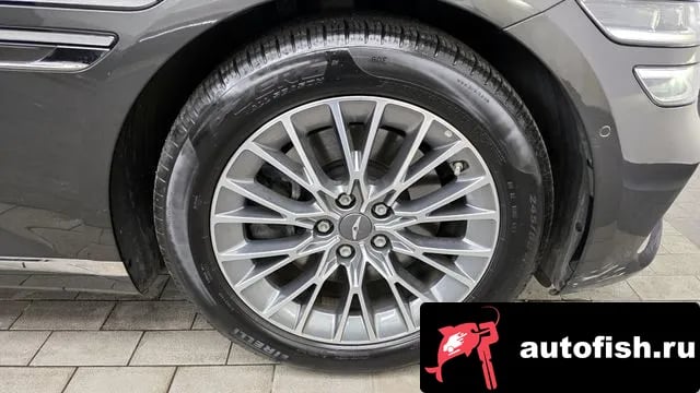 Genesis G80 G80 (RG3) 2022 года - вид 5