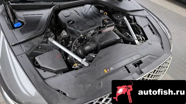 Genesis G80 G80 (RG3) 2022 года - вид 6