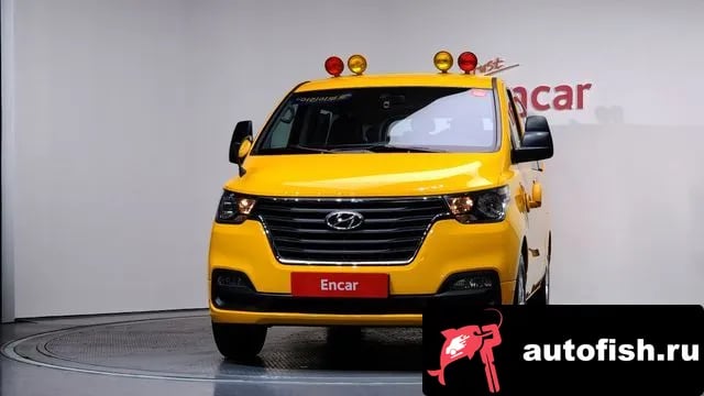 Hyundai Starex The New Grand Starex 2021 года - вид 3