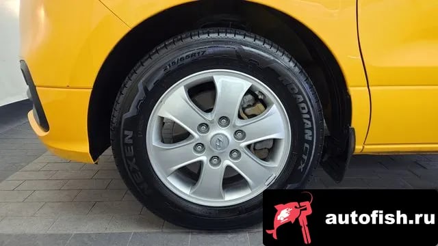 Hyundai Starex The New Grand Starex 2021 года - вид 5