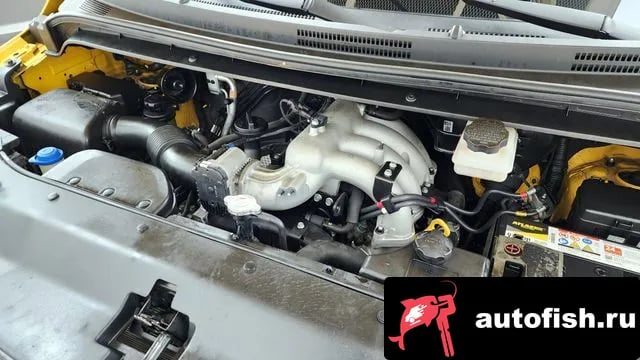 Hyundai Starex The New Grand Starex 2021 года - вид 6