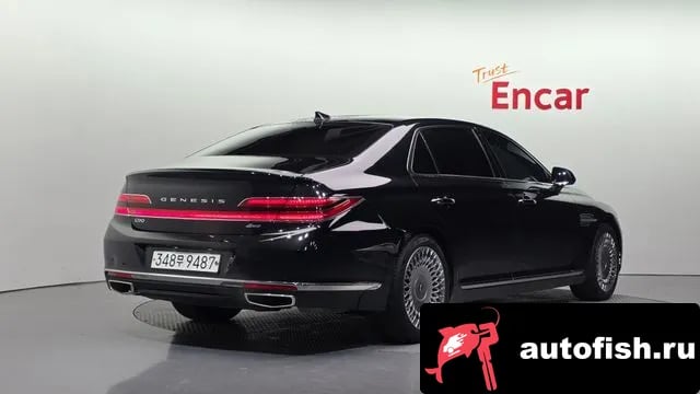 Genesis G90 G90 2020 года - похожие автомобили