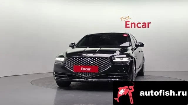 Genesis G90 G90 2020 года - вид 3